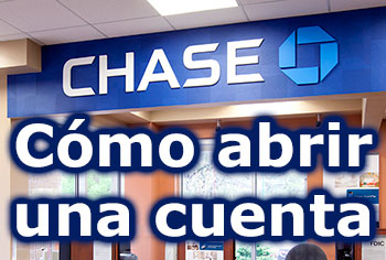 abrir una cuenta en chase bank online