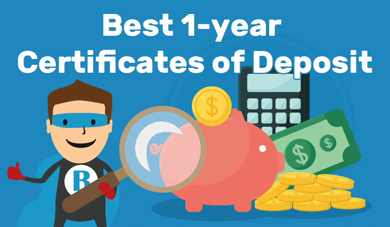 best certificate of deposit accounts