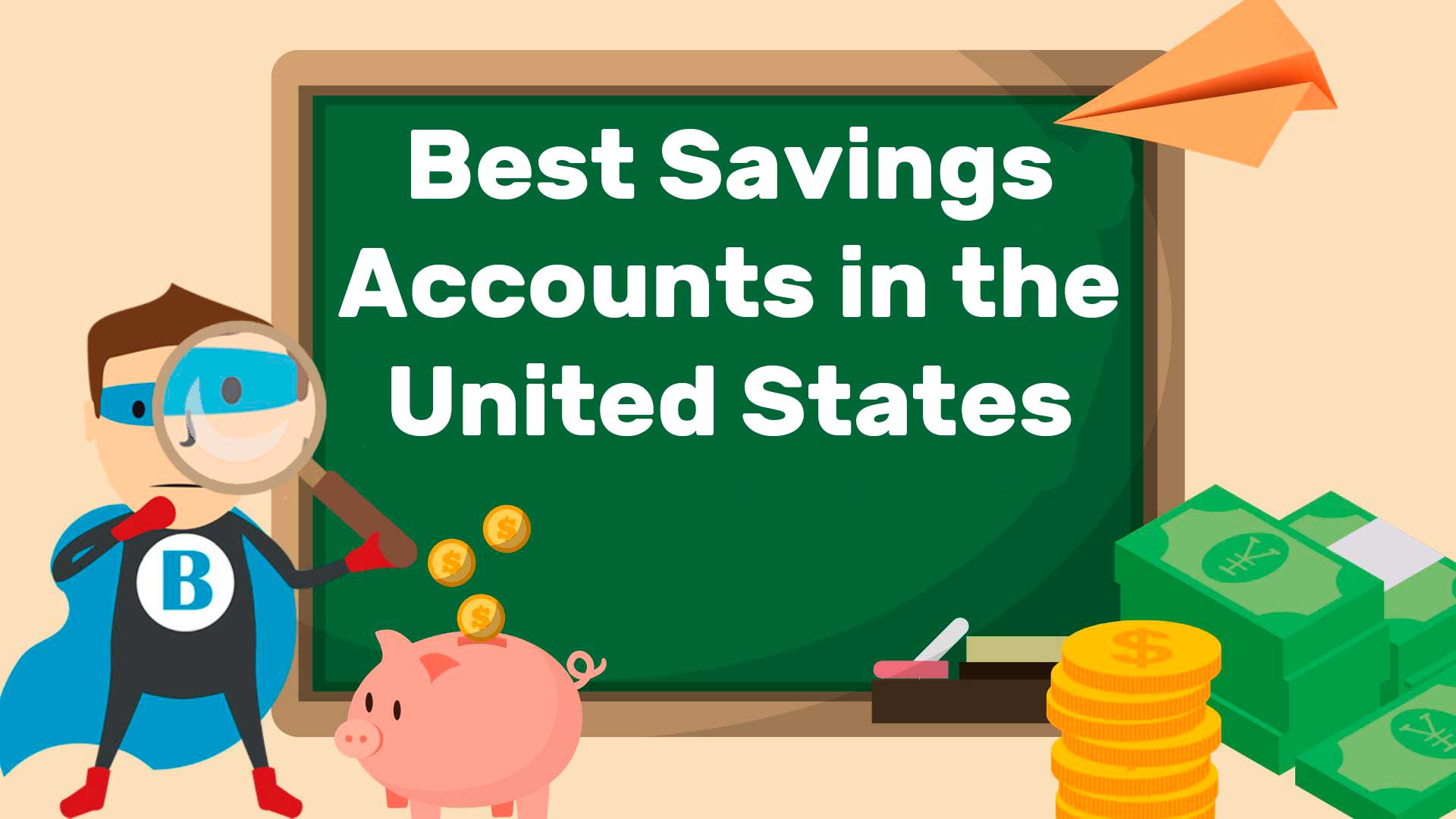 Most profitable savings accounts in the U.S. in July 2023