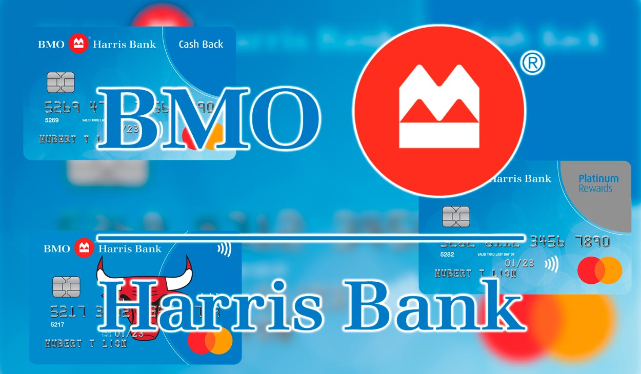 How To Apply For A Bmo Harris Bank Credit Card