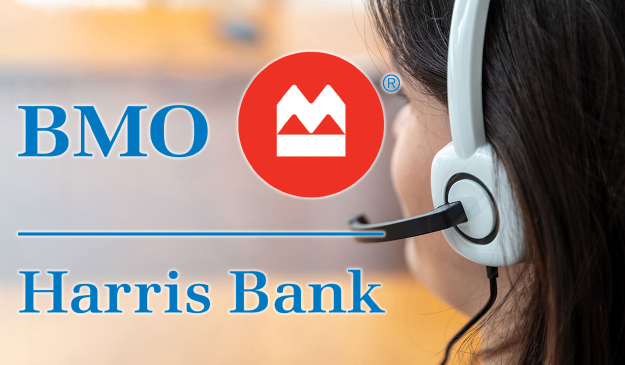 call bmo bank customer service