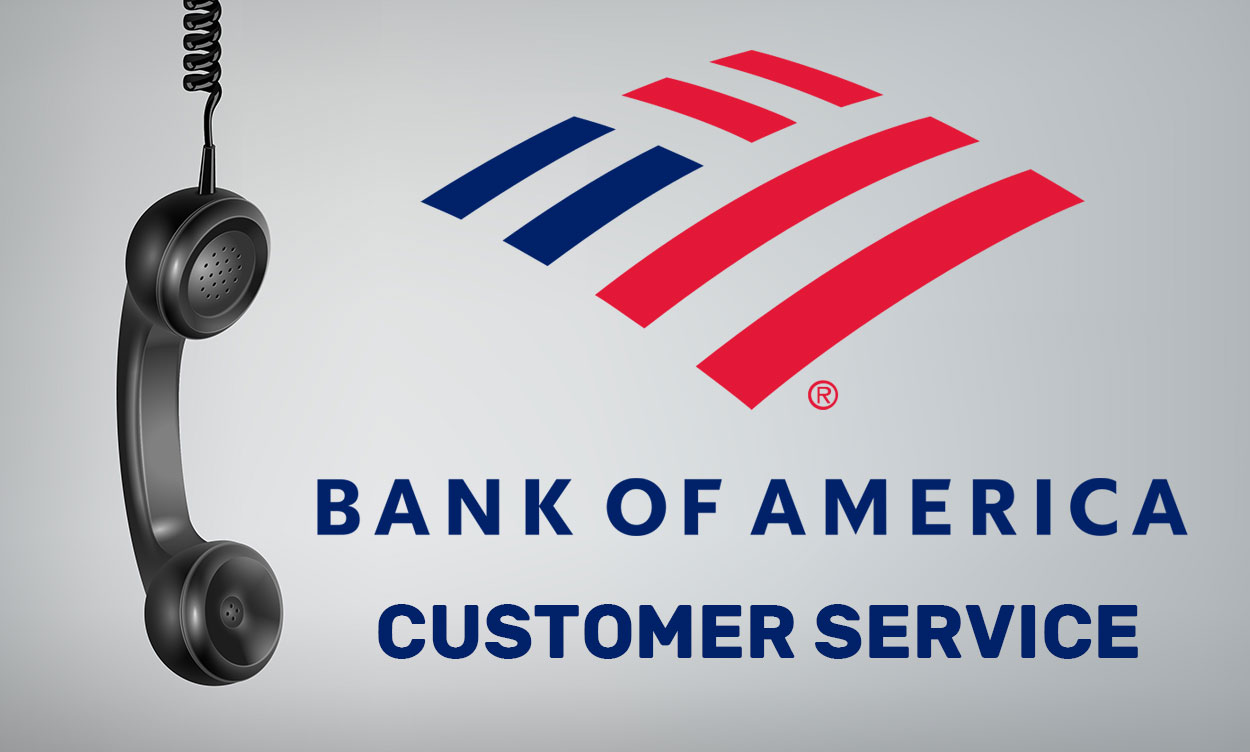 Bank of America's customer service number ☎️ 8004321000