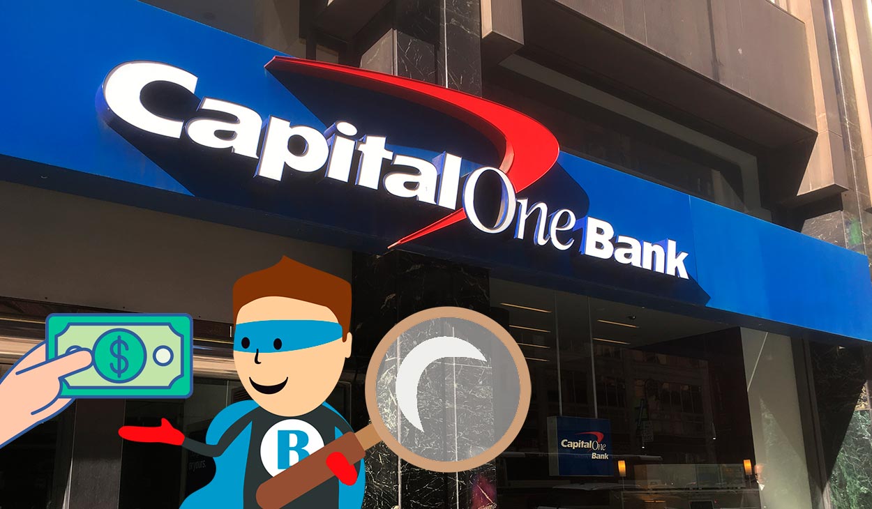 How to apply for a loan with Capital One Bank?