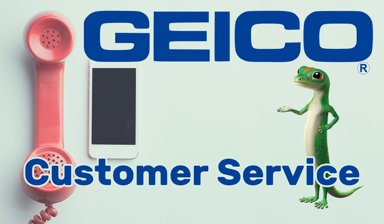 geico insurance company phone number customer service