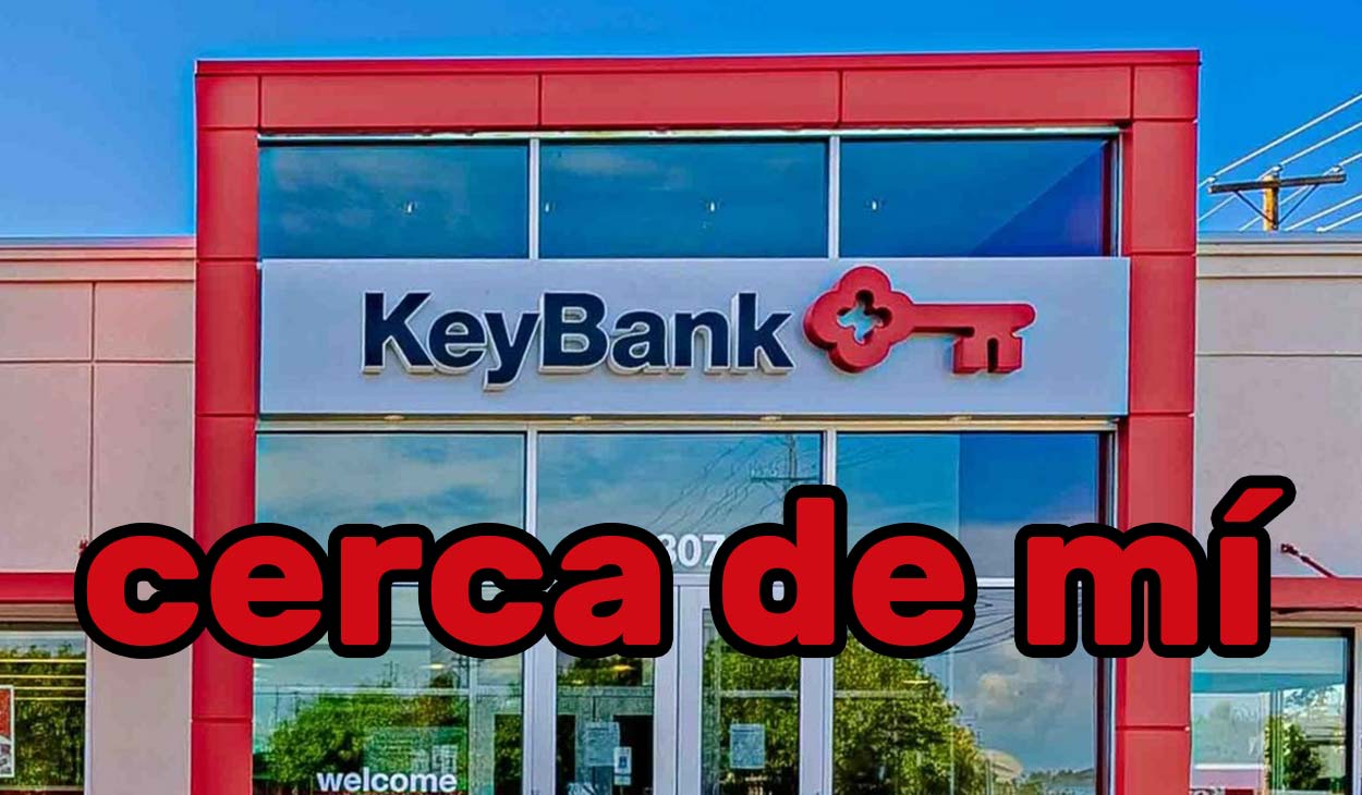 Oficinas del KeyBank cerca de mí y horarios de apertura