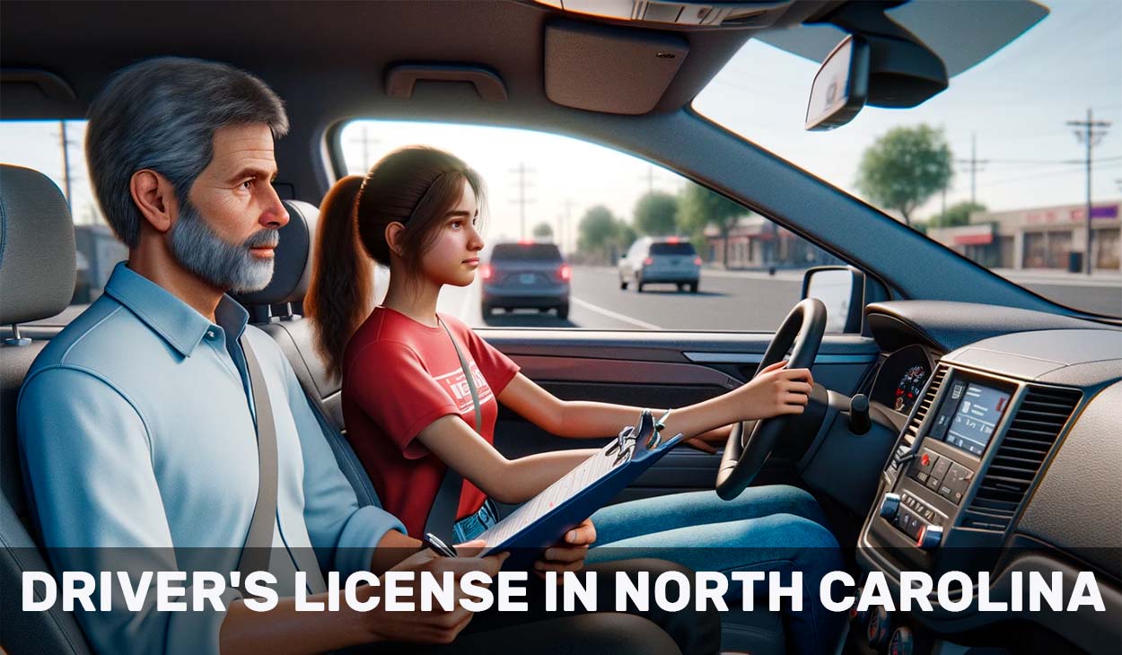 How To Obtain The Driver S License In North Carolina   North Carolina Driver License 