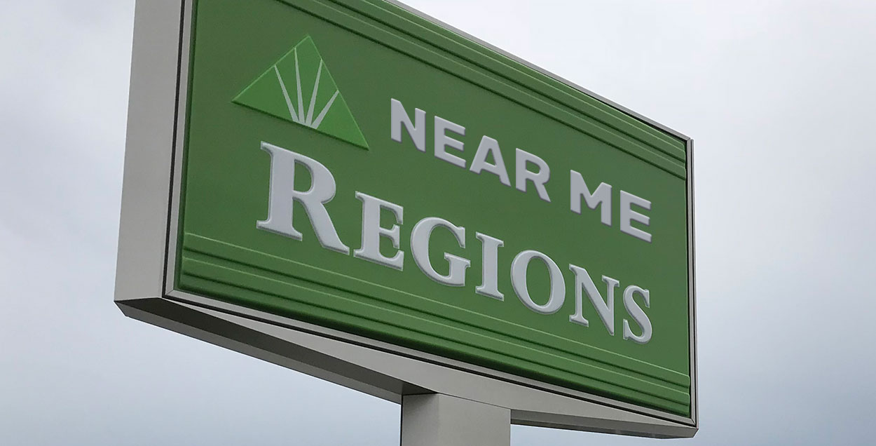 ️ How do I find a Regions Bank office near me?