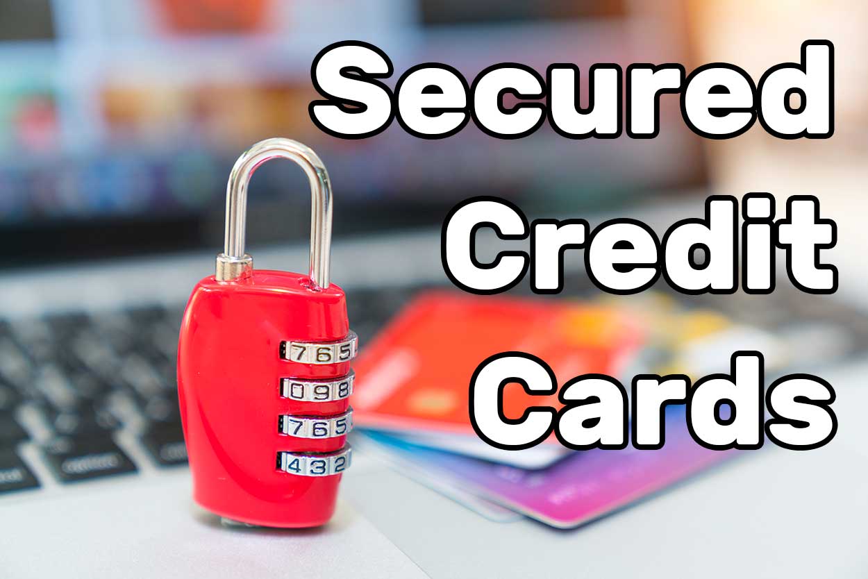 secured credit card with high credit limit