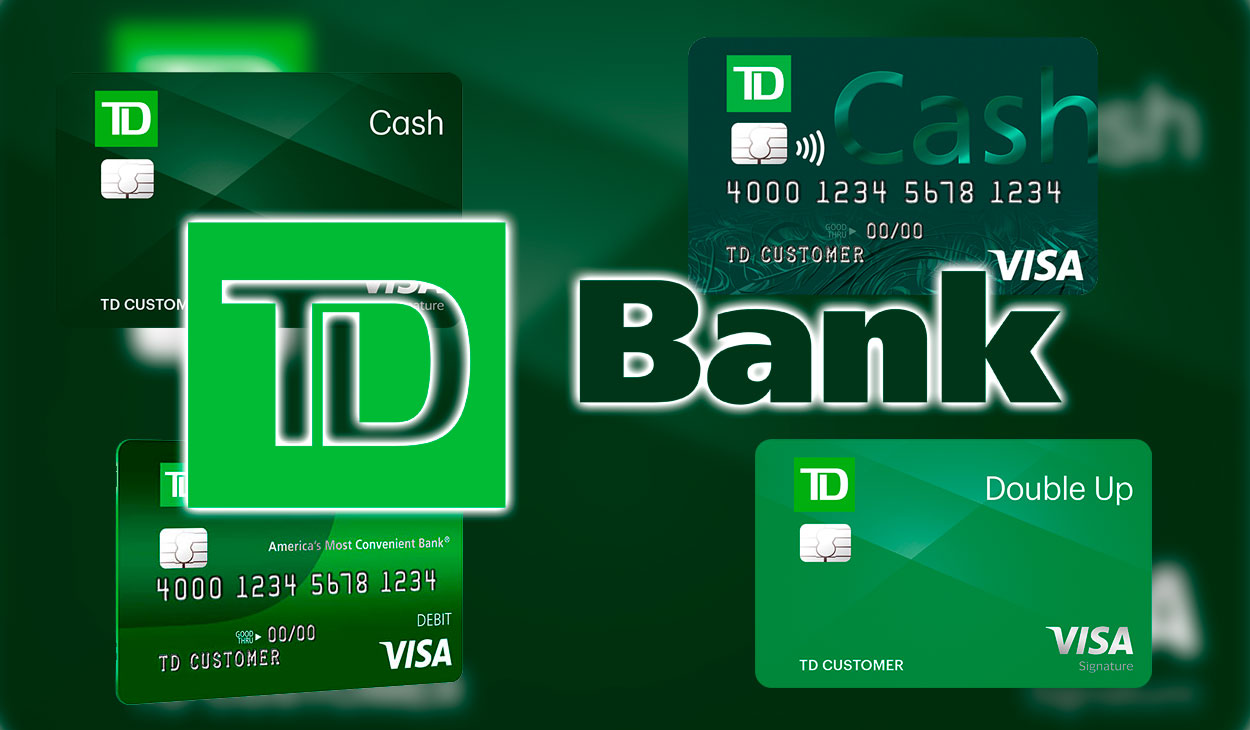 cual es la mejor tarjeta de credito de td bank