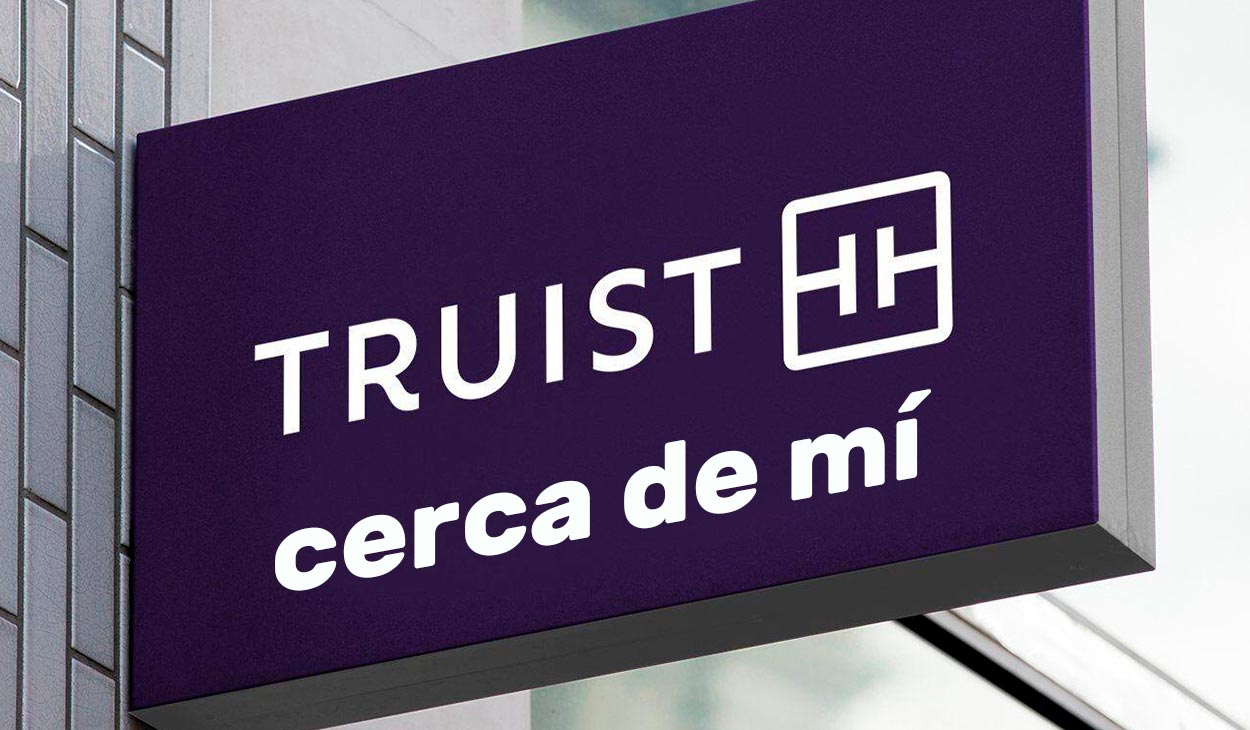 Ubicación Y Horario De Oficinas De Truist Bank Cerca De Mí