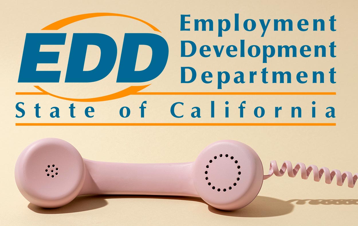 California Unemployment Edd Phone Number ☎️ 800 300 5616 0169