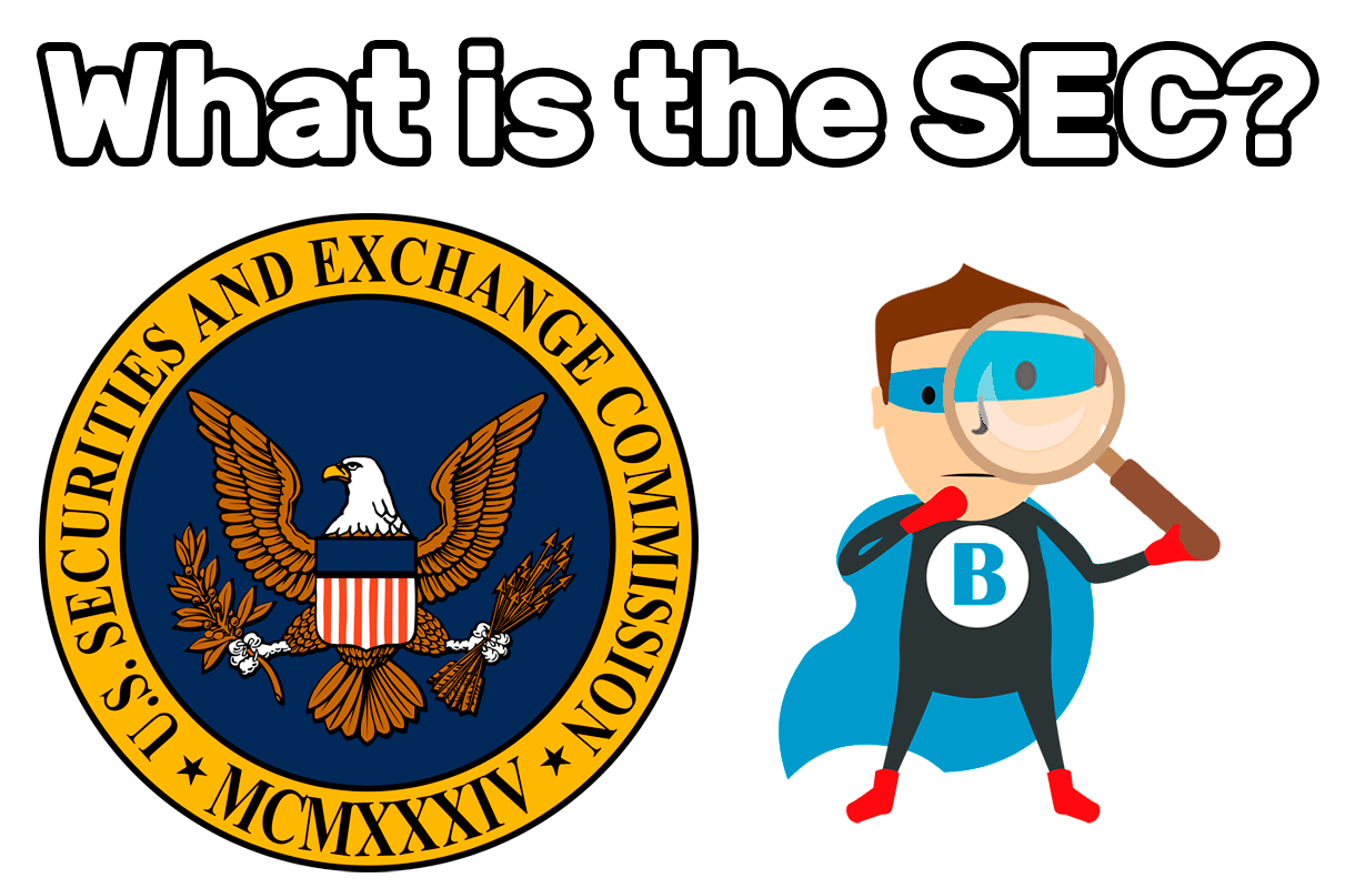 What is the SEC and what is its function?