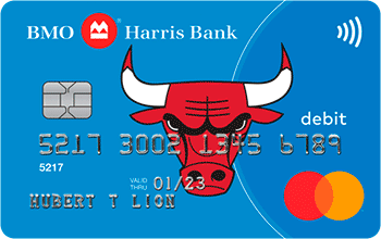 bmo harris unlock debit card