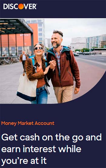 discover money market