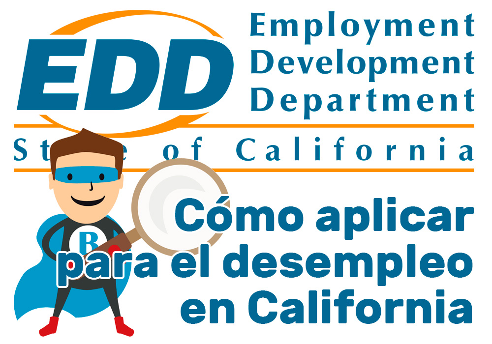 ¿Cómo aplicar para las ayudas de desempleo en California?