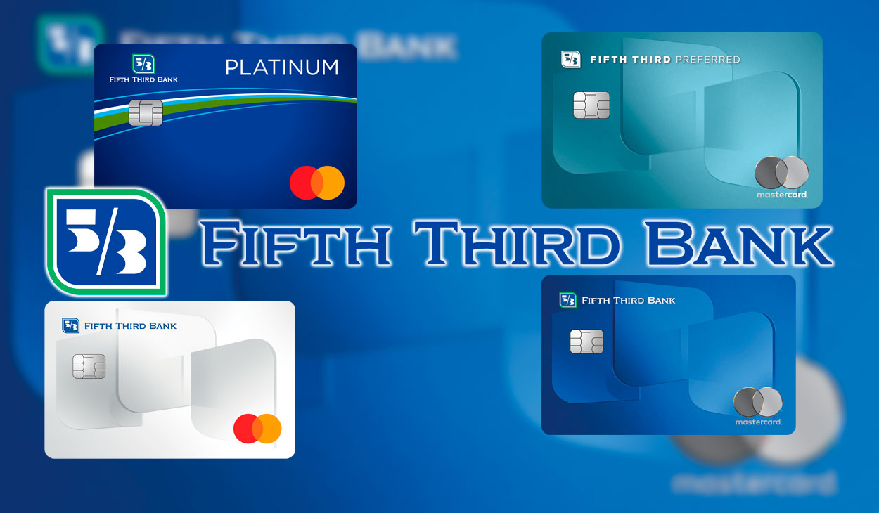 ¿cómo Aplicar Para Una Tarjeta De Crédito En El Fifth Third Bankemk 2663