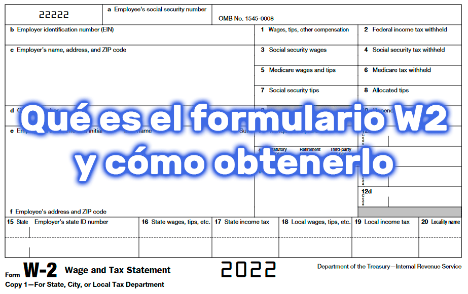 muestra formulario w2 2023