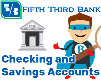 Fifth Third Bank Checking Account Fees