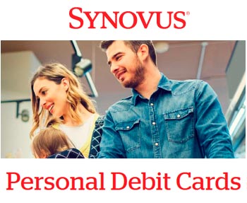 Synovus Bank Visa debit card review