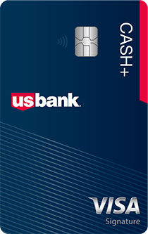 U.S. Bank Cash+ Visa Signature credit card review