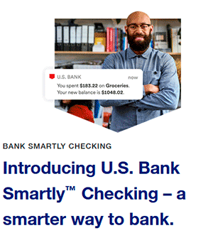 bank smartly checking