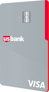 U.S. Bank Secured Visa Credit Card