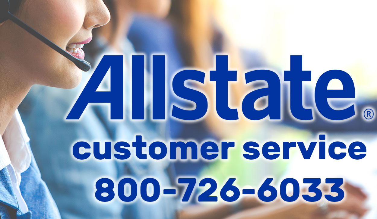 Allstate customer service phone number ☎️ 8007266033