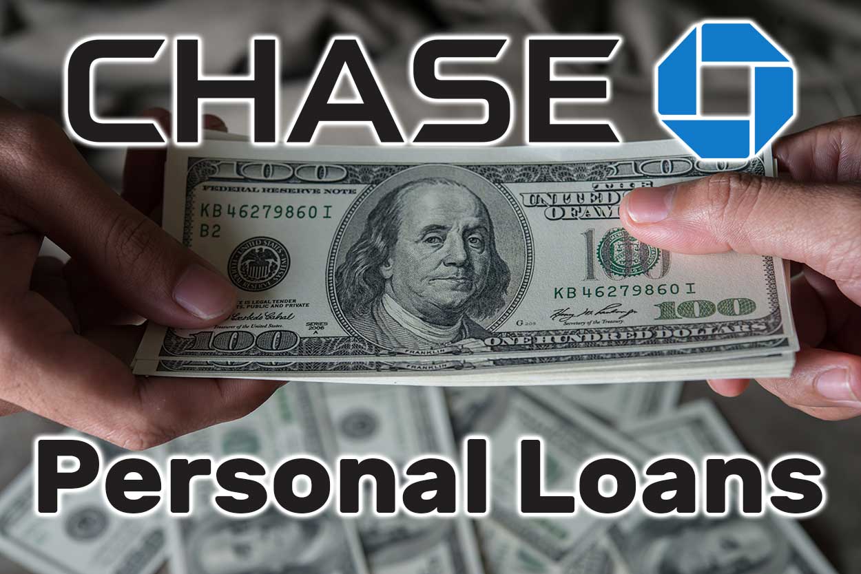 How to apply for a Chase Bank personal loan?