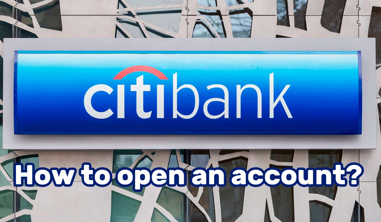 open citi bank checking account