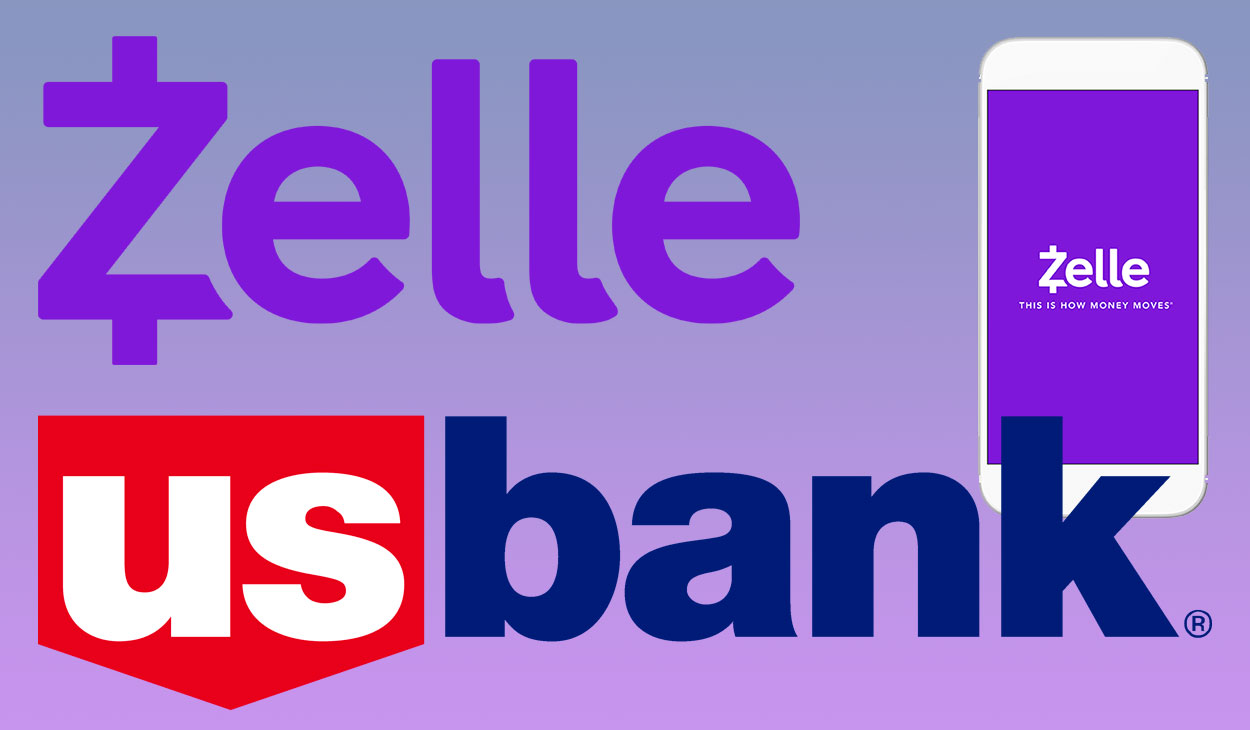 How to use Zelle with U.S. Bank and what are its limits?