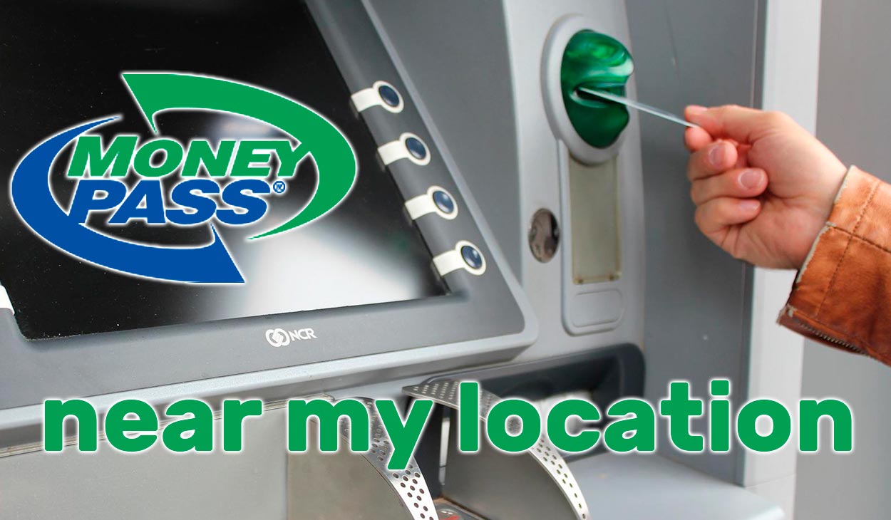 moneypass atms near me