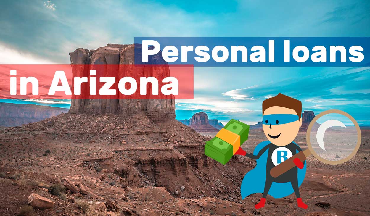 personal loan rates az